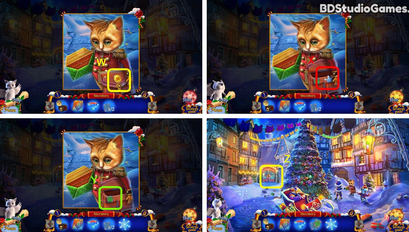 Christmas Stories: Alice's Adventures Bonus Chapter Walkthrough Screenshot 0014