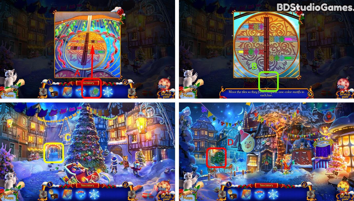 Christmas Stories: Alice's Adventures Bonus Chapter Walkthrough Screenshot 0015