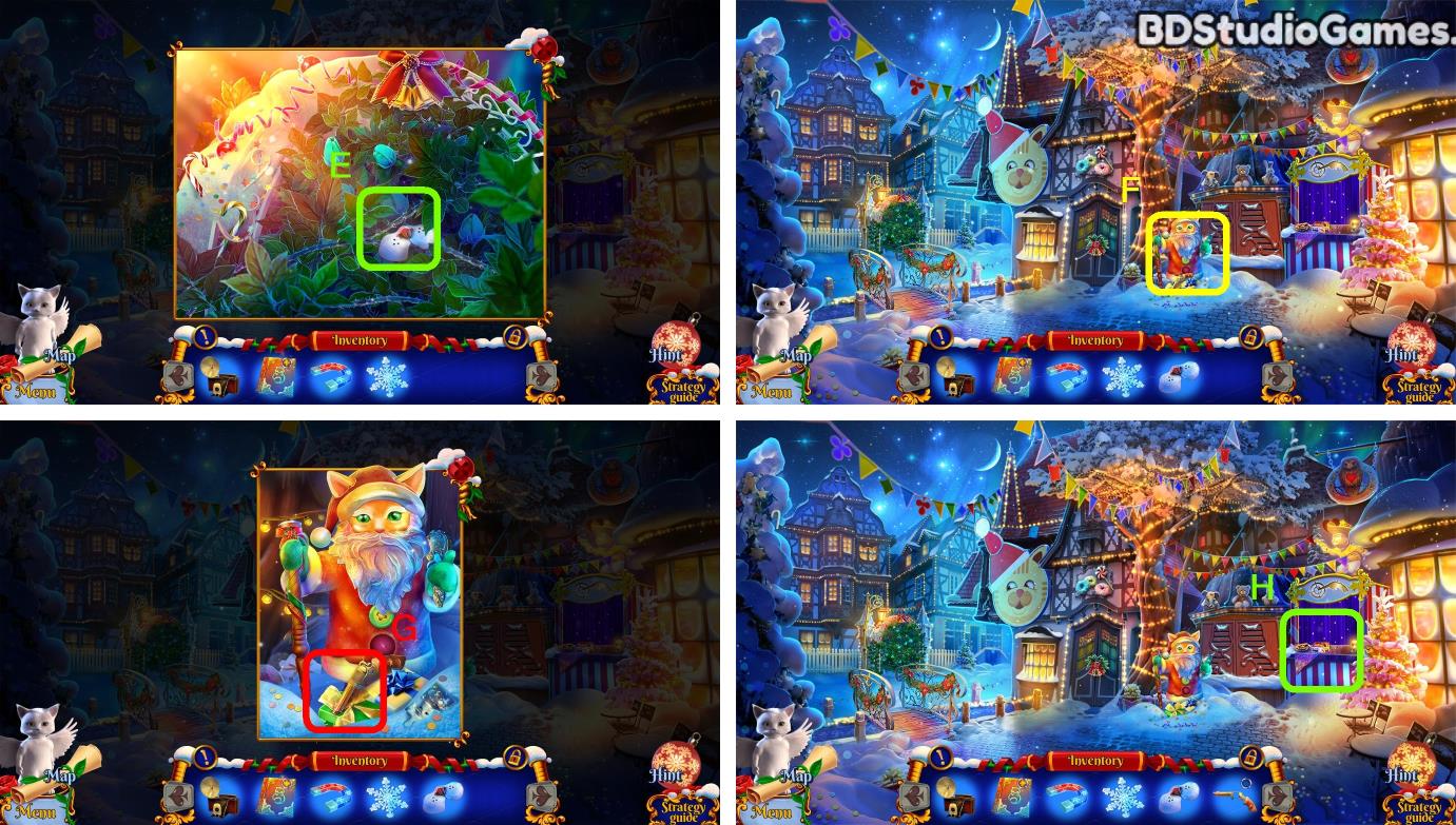 Christmas Stories: Alice's Adventures Bonus Chapter Walkthrough Screenshot 0016