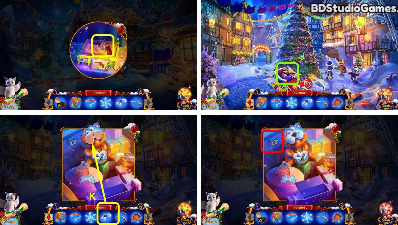 Christmas Stories: Alice's Adventures Bonus Chapter Walkthrough Screenshot 0017