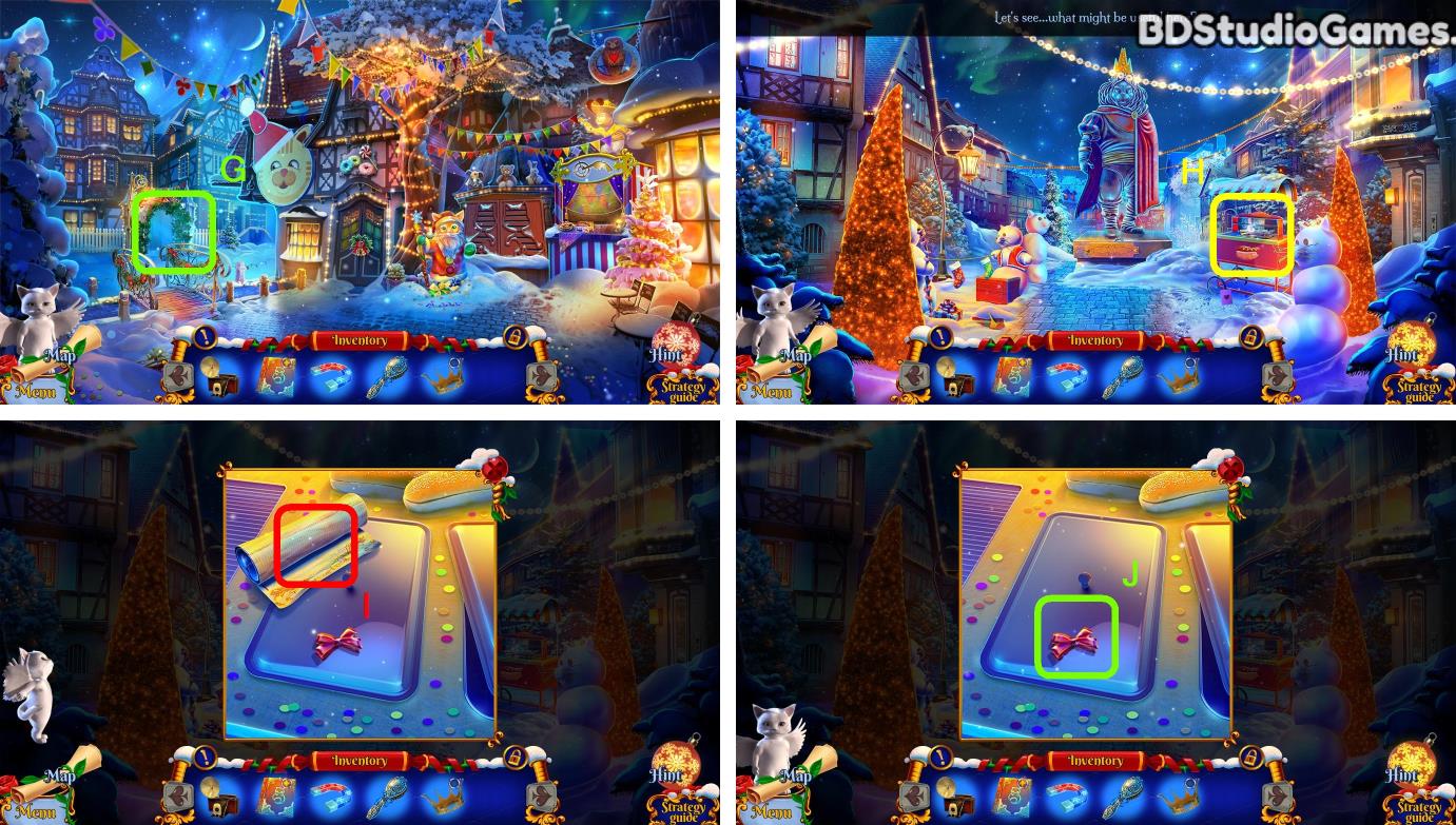 Christmas Stories: Alice's Adventures Bonus Chapter Walkthrough Screenshot 0023