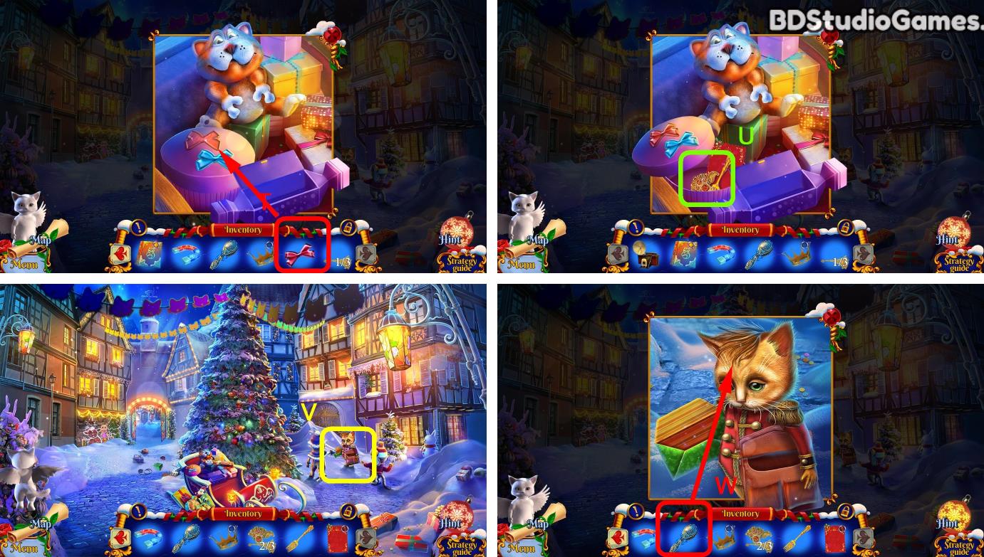 Christmas Stories: Alice's Adventures Bonus Chapter Walkthrough Screenshot 0026