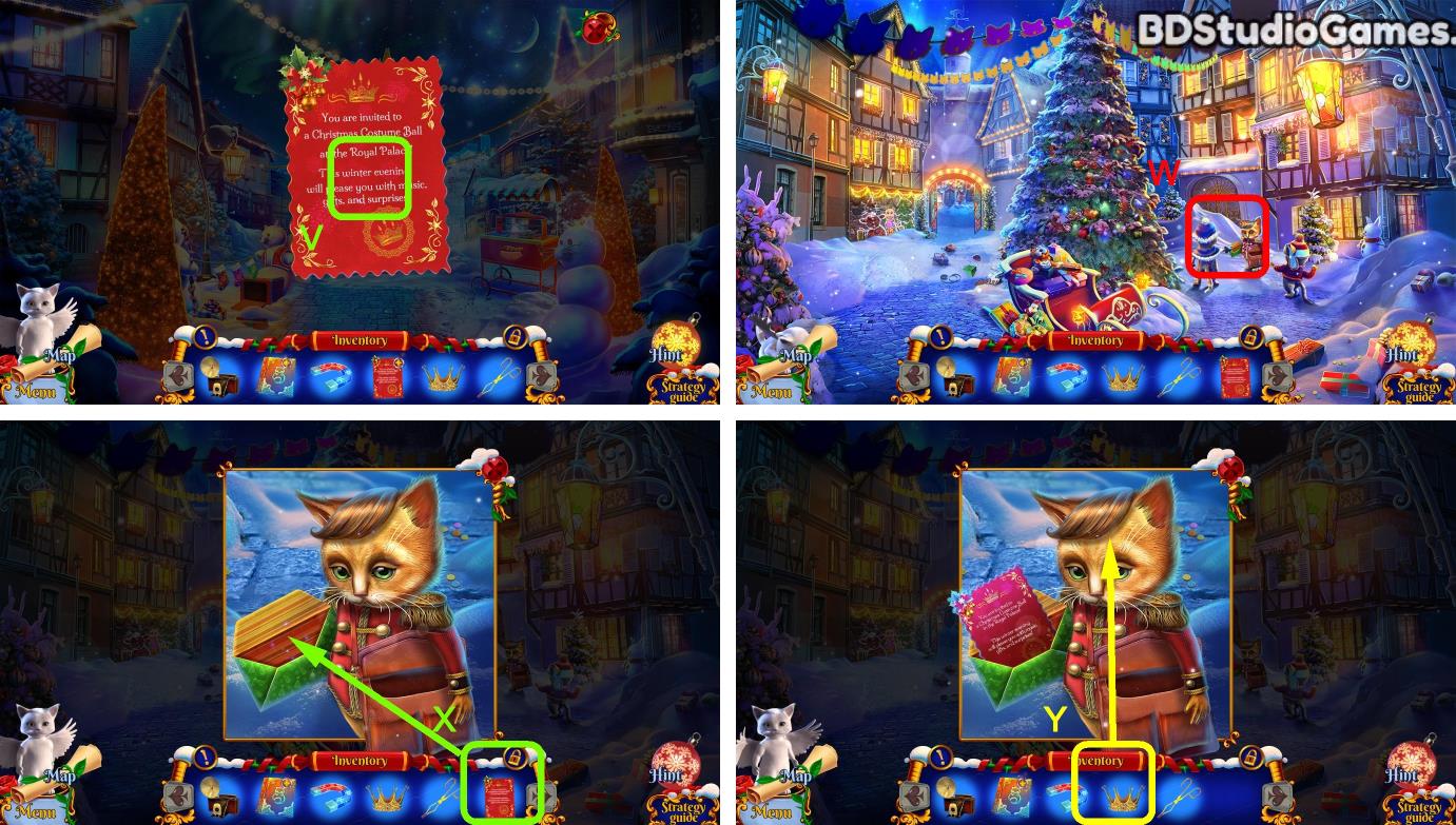 Christmas Stories: Alice's Adventures Bonus Chapter Walkthrough Screenshot 0033