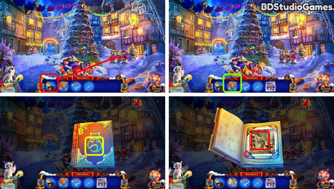 Christmas Stories: Alice's Adventures Bonus Chapter Walkthrough Screenshot 0034