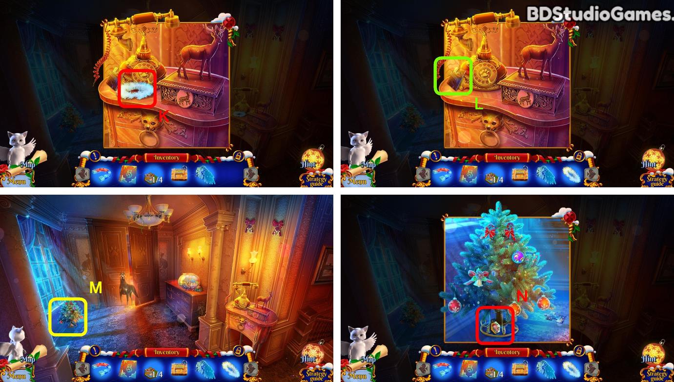 Christmas Stories: Alice's Adventures Bonus Chapter Walkthrough Screenshot 0067