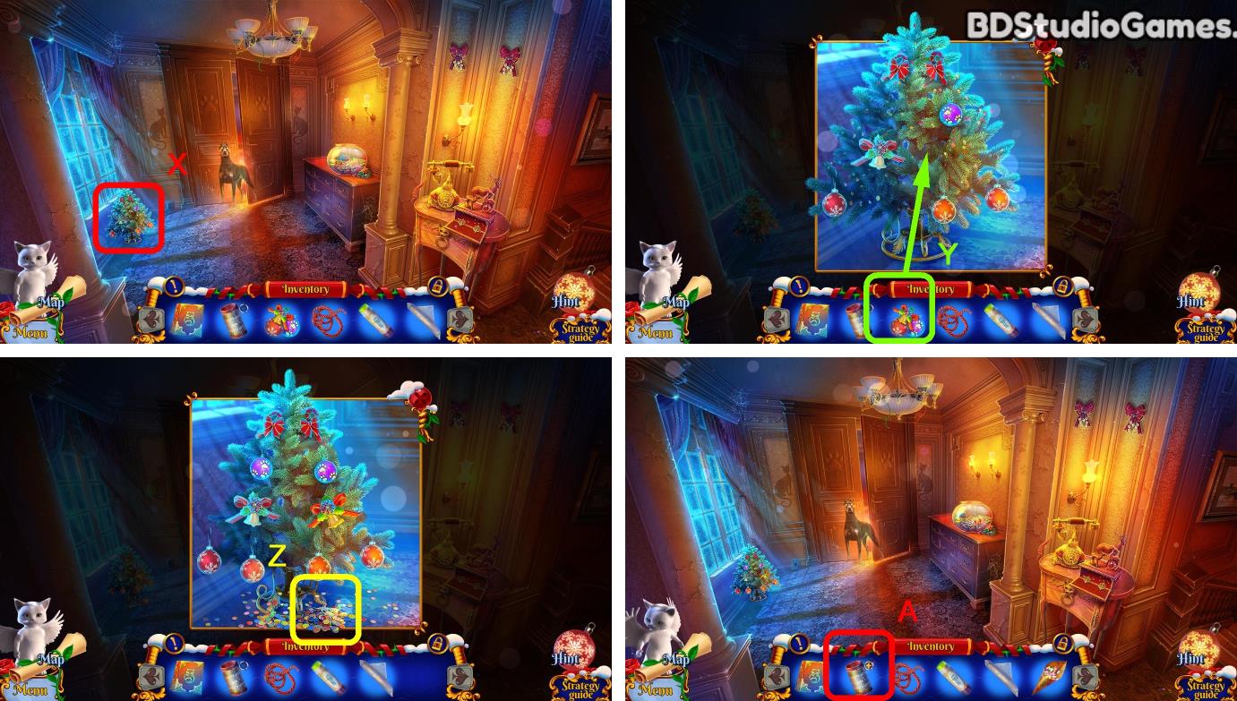 Christmas Stories: Alice's Adventures Bonus Chapter Walkthrough Screenshot 0077