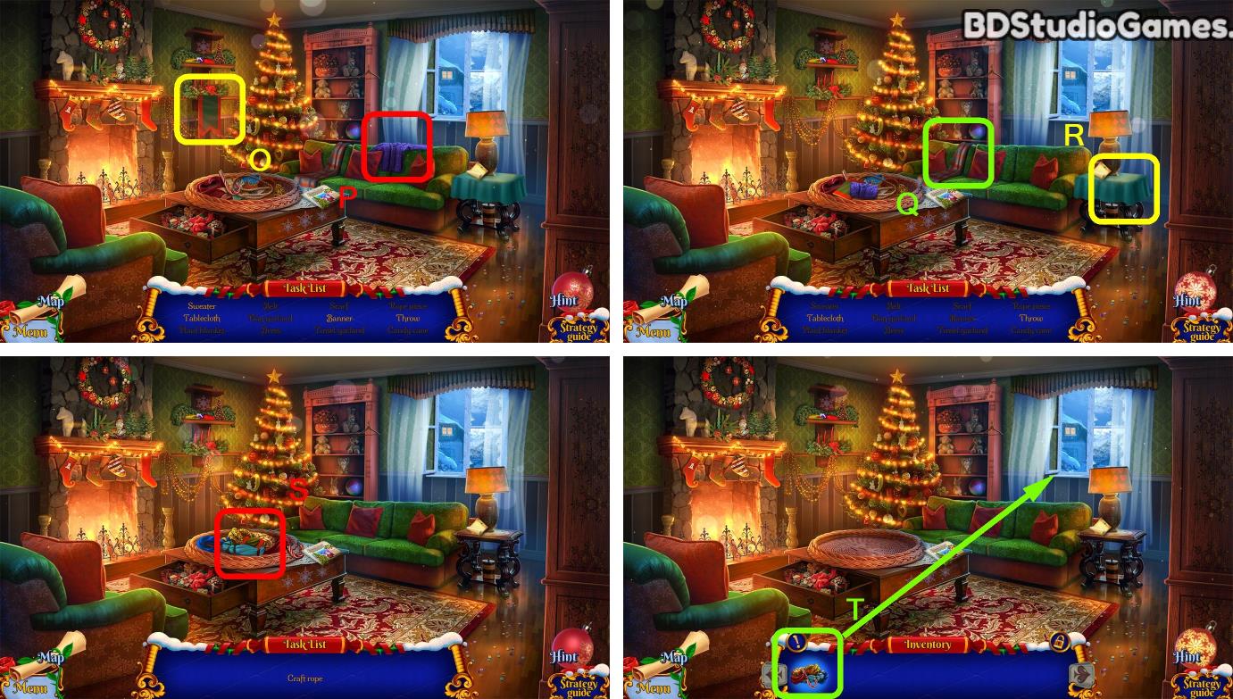 Christmas Stories: Alice's Adventures Walkthrough Screenshot 0003