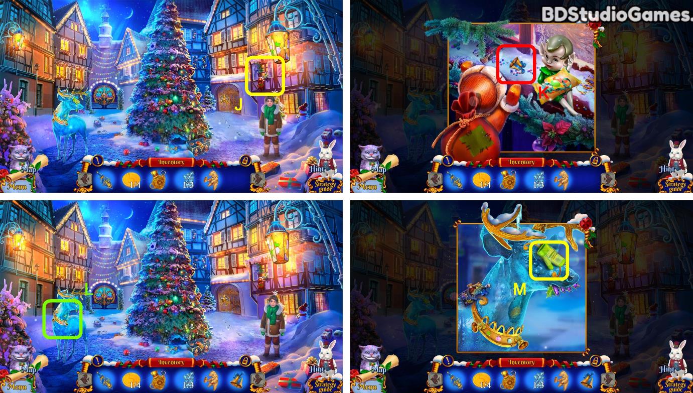 Christmas Stories: Alice's Adventures Walkthrough Screenshot 0008