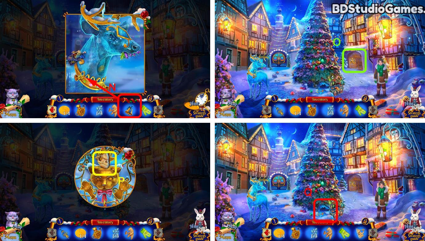 Christmas Stories: Alice's Adventures Walkthrough Screenshot 0009