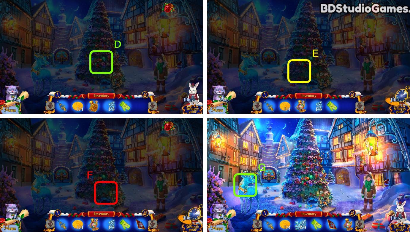 Christmas Stories: Alice's Adventures Walkthrough Screenshot 0013