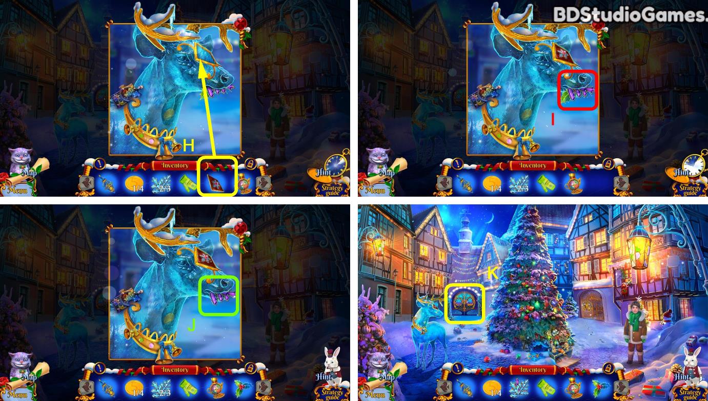 Christmas Stories: Alice's Adventures Walkthrough Screenshot 0014