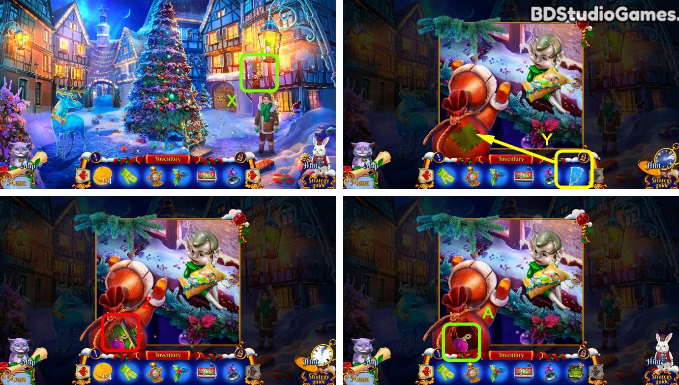 Christmas Stories: Alice's Adventures Walkthrough Screenshot 0018