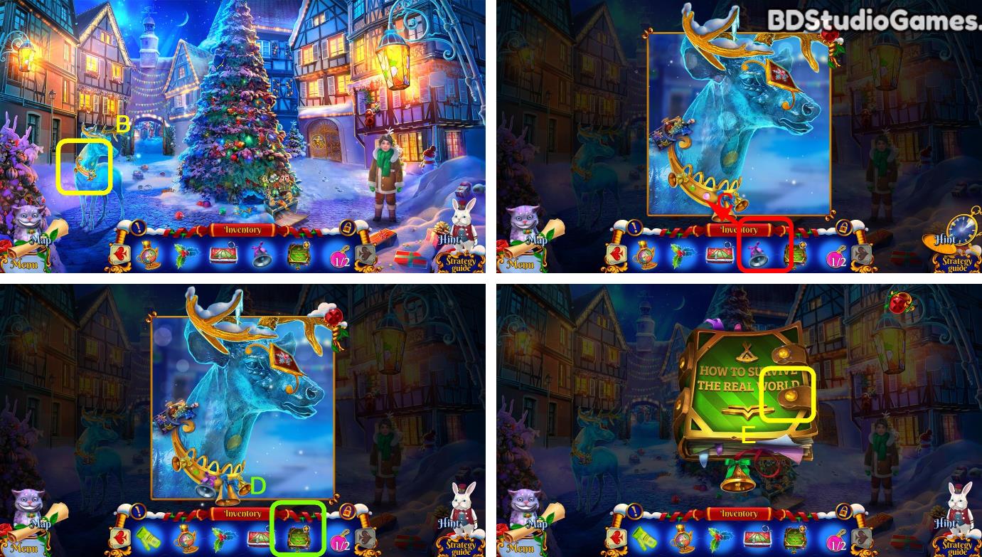 Christmas Stories: Alice's Adventures Walkthrough Screenshot 0019