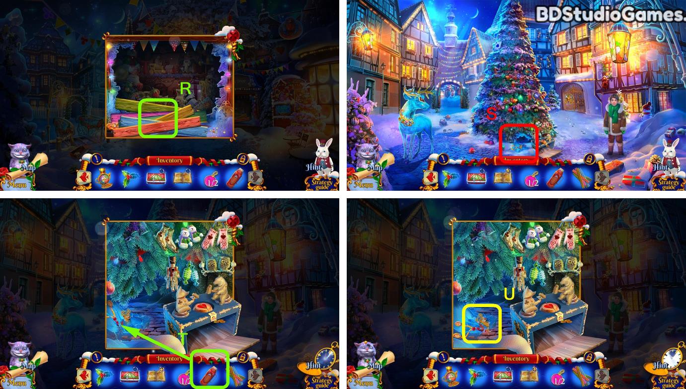 Christmas Stories: Alice's Adventures Walkthrough Screenshot 0023