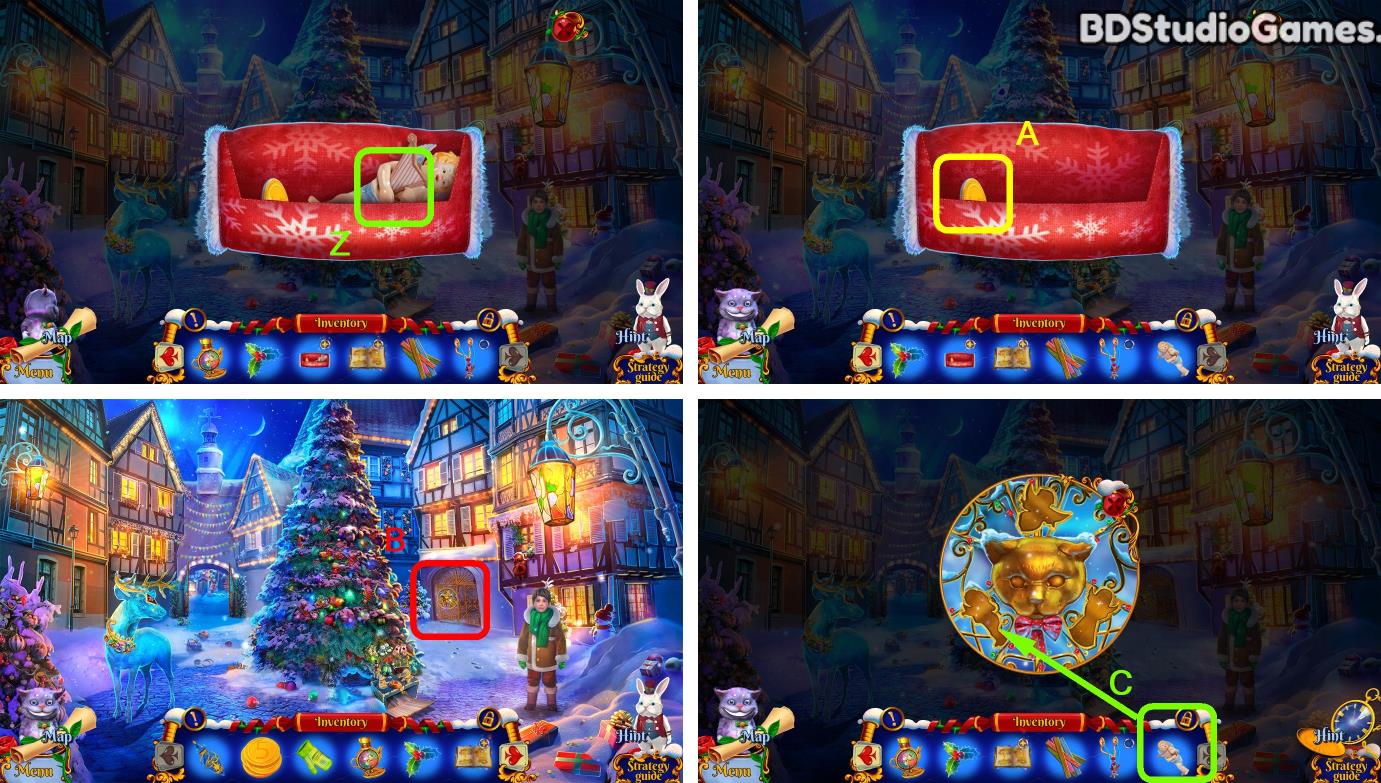 Christmas Stories: Alice's Adventures Walkthrough Screenshot 0025