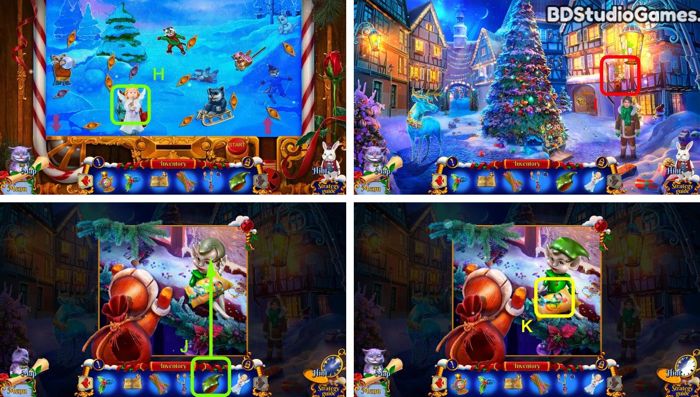 Christmas Stories: Alice's Adventures Walkthrough Screenshot 0027