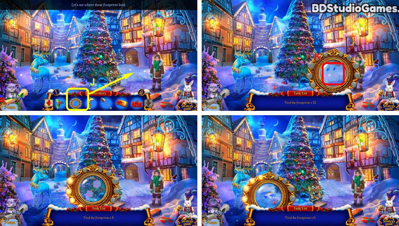 Christmas Stories: Alice's Adventures Walkthrough Screenshot 0034