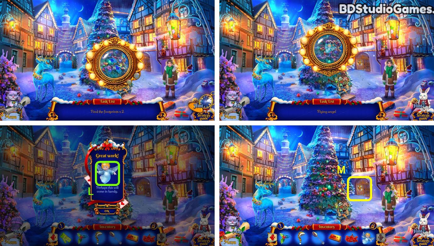 Christmas Stories: Alice's Adventures Walkthrough Screenshot 0035