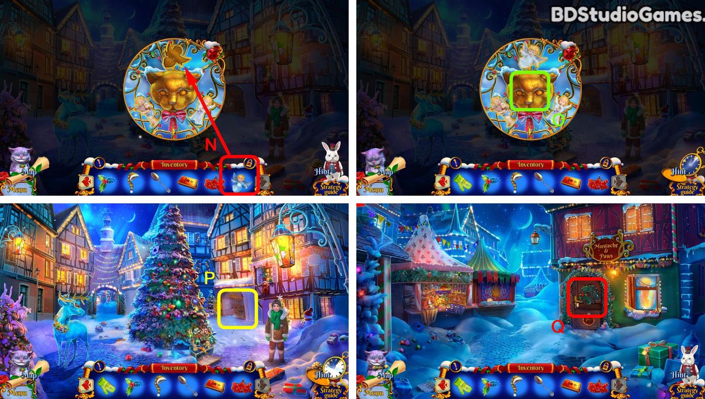 Christmas Stories: Alice's Adventures Walkthrough Screenshot 0036