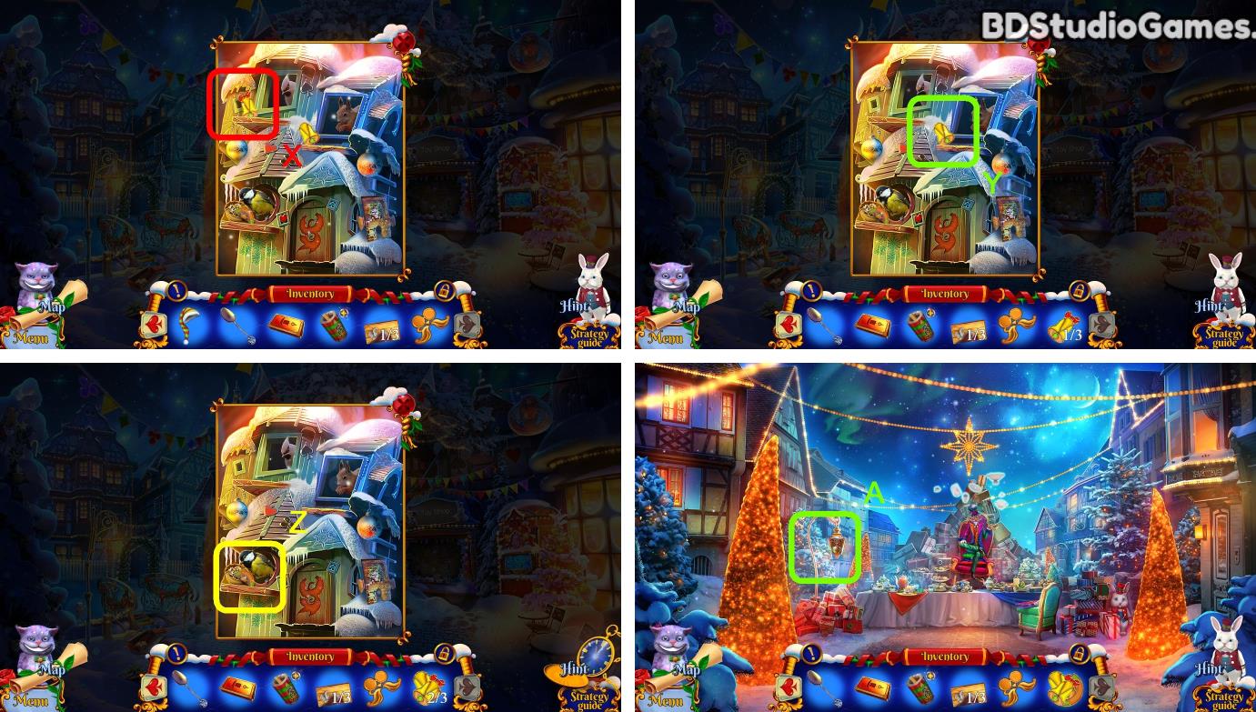 Christmas Stories: Alice's Adventures Walkthrough Screenshot 0045