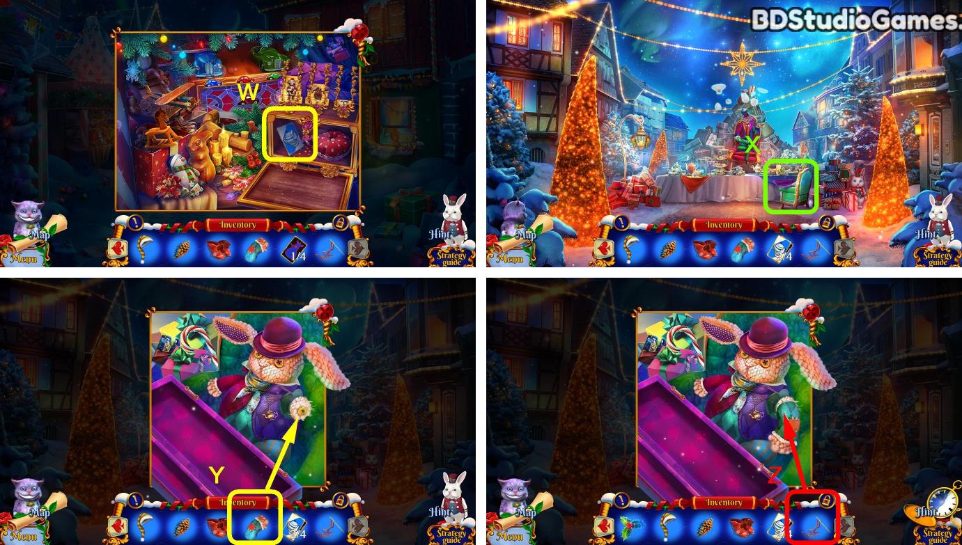 Christmas Stories: Alice's Adventures Walkthrough Screenshot 0058