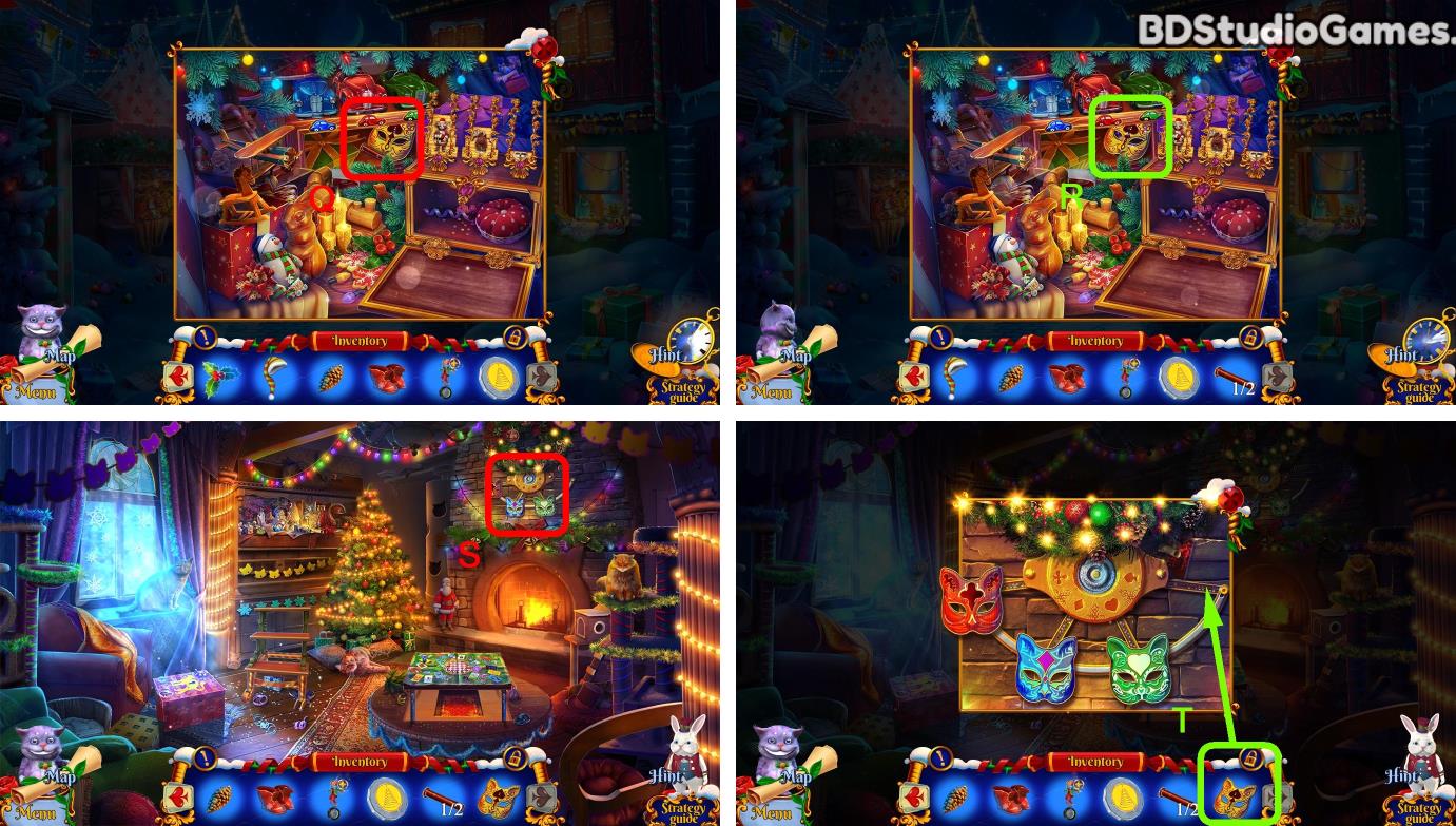 Christmas Stories: Alice's Adventures Walkthrough Screenshot 0063