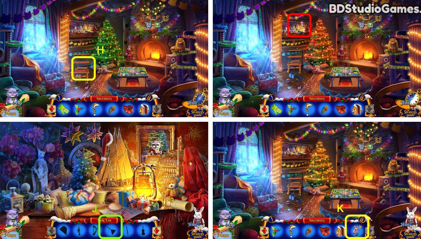 Christmas Stories: Alice's Adventures Walkthrough Screenshot 0067