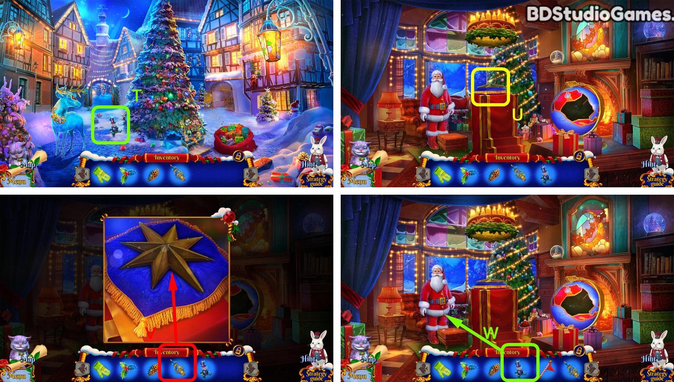 Christmas Stories: Alice's Adventures Walkthrough Screenshot 0070