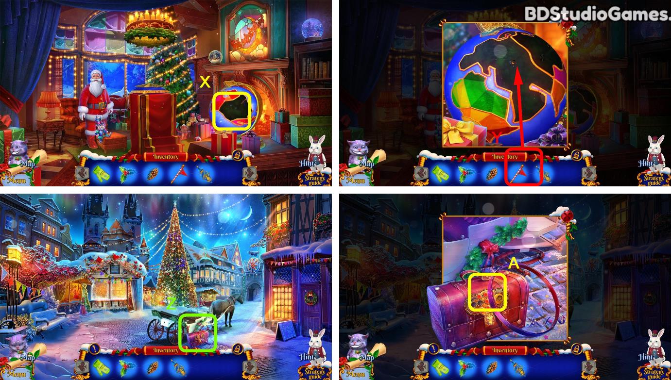 Christmas Stories: Alice's Adventures Walkthrough Screenshot 0071