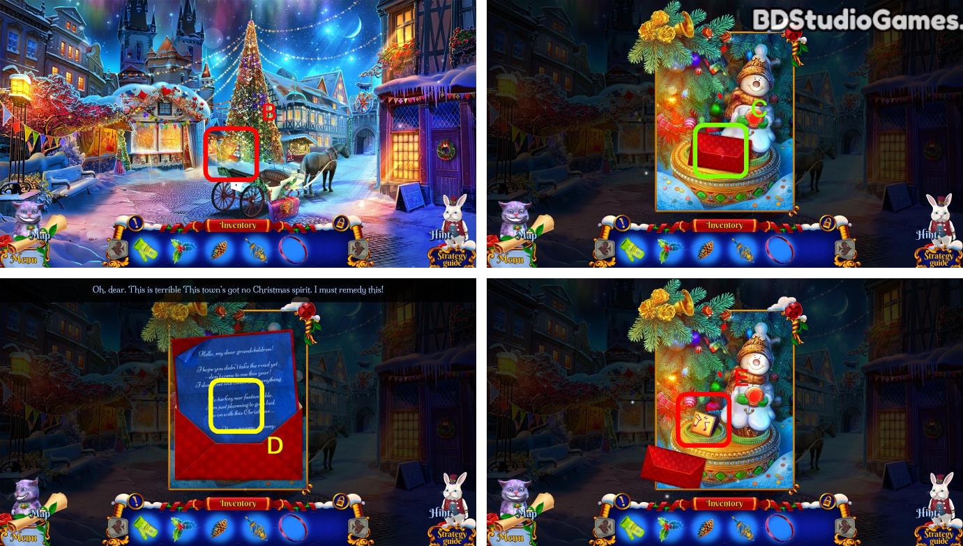 Christmas Stories: Alice's Adventures Walkthrough Screenshot 0072