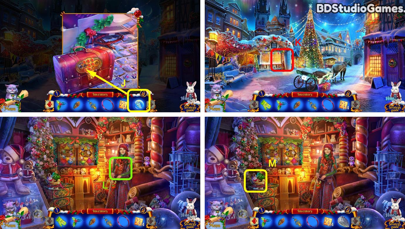 Christmas Stories: Alice's Adventures Walkthrough Screenshot 0074