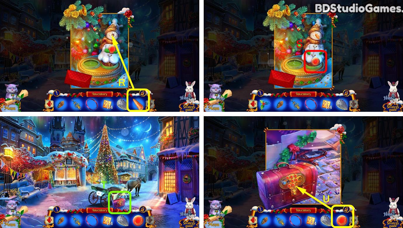 Christmas Stories: Alice's Adventures Walkthrough Screenshot 0076