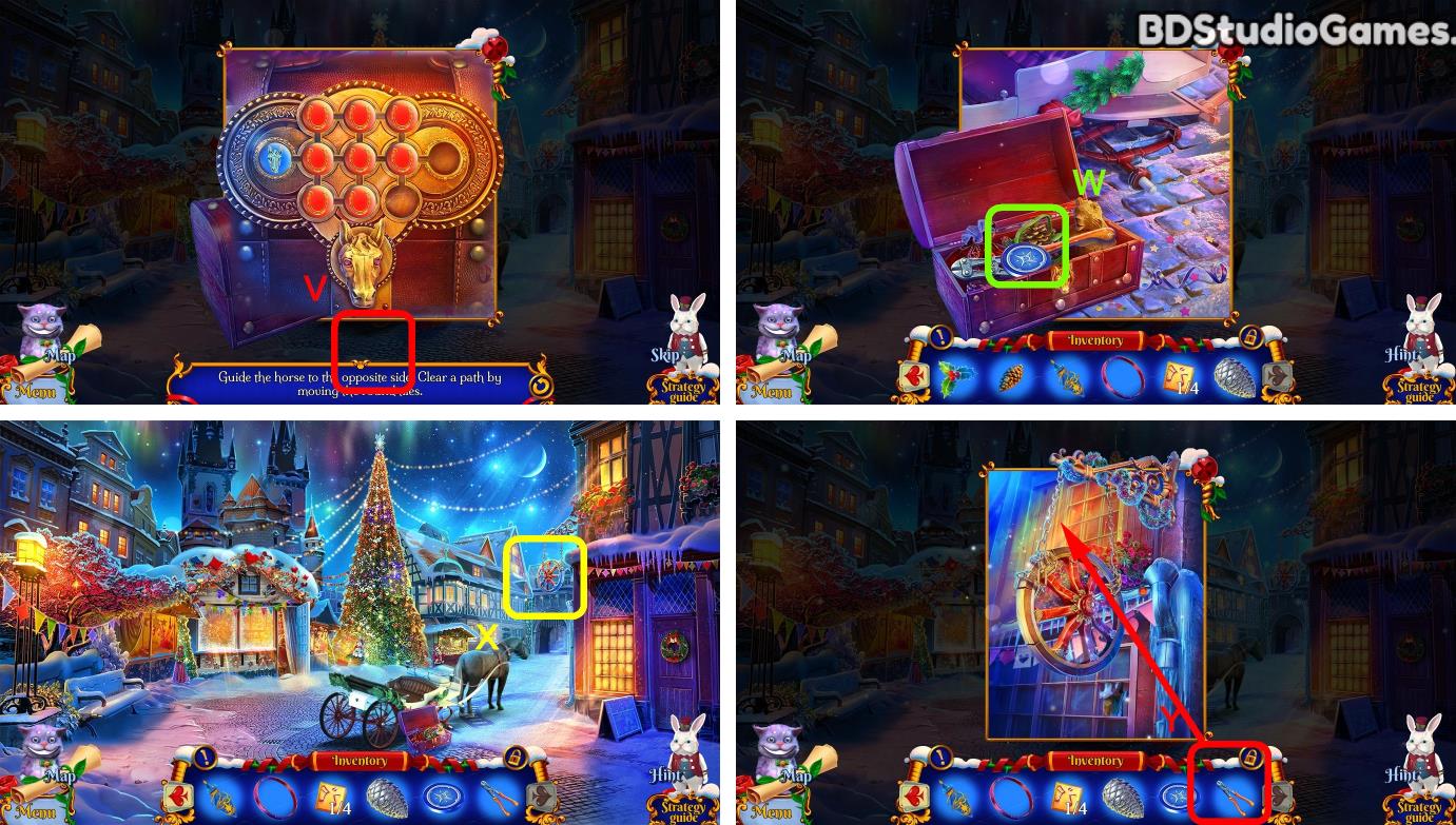 Christmas Stories: Alice's Adventures Walkthrough Screenshot 0077