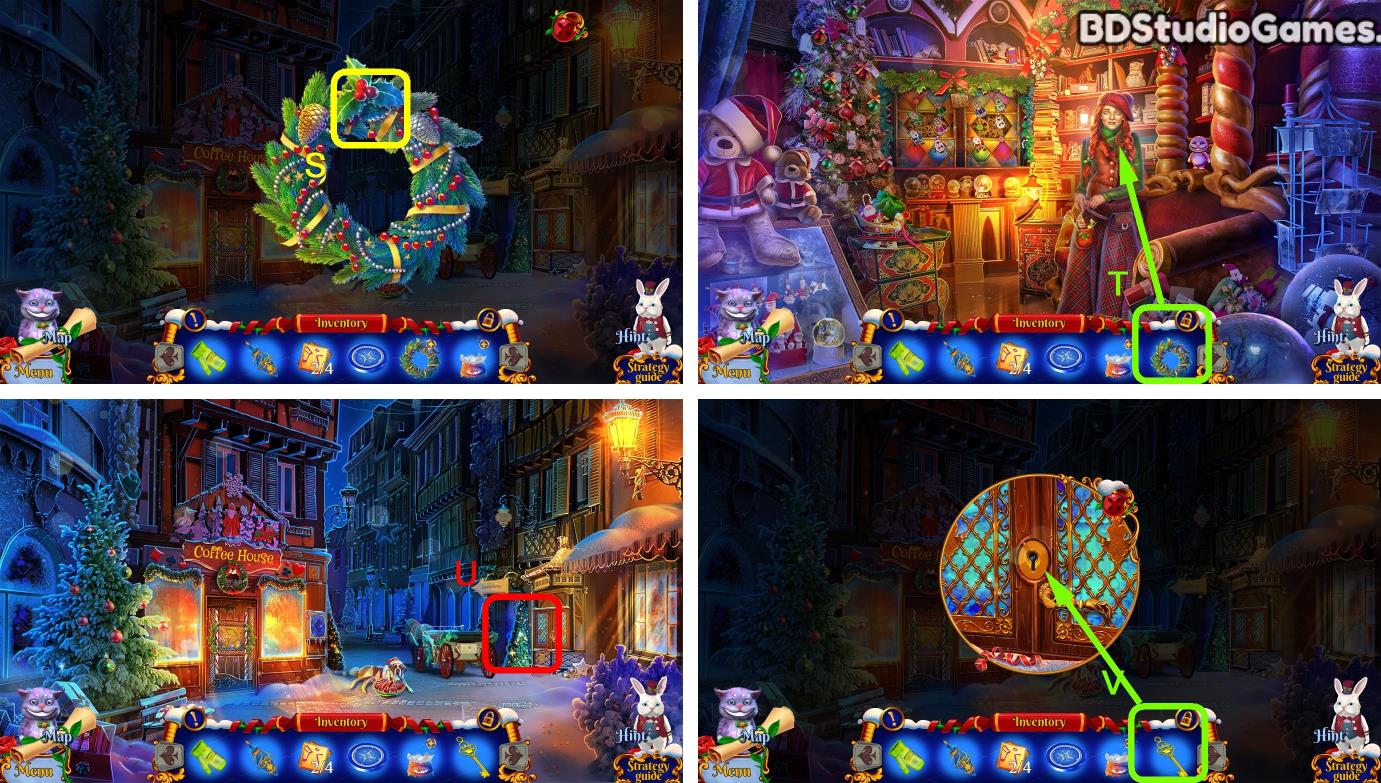 Christmas Stories: Alice's Adventures Walkthrough Screenshot 0083