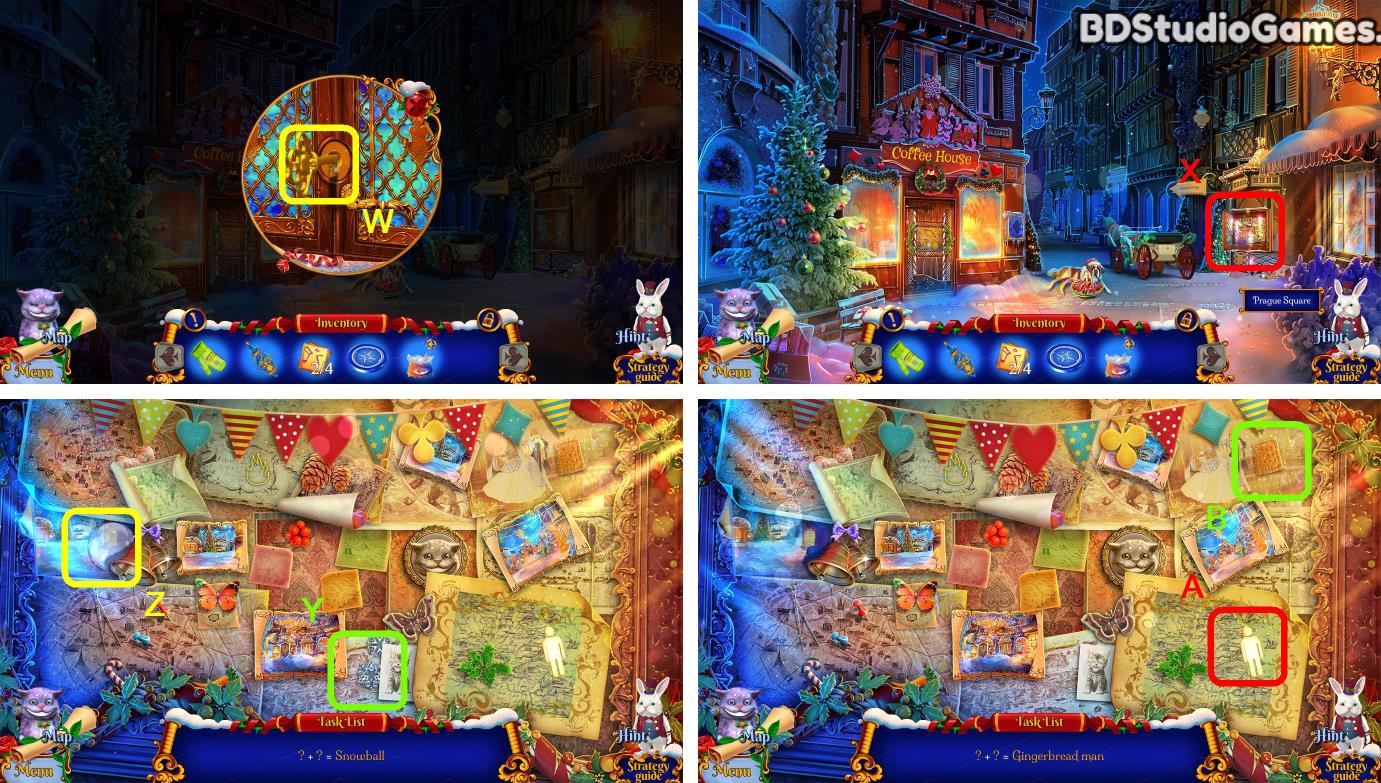 Christmas Stories: Alice's Adventures Walkthrough Screenshot 0084