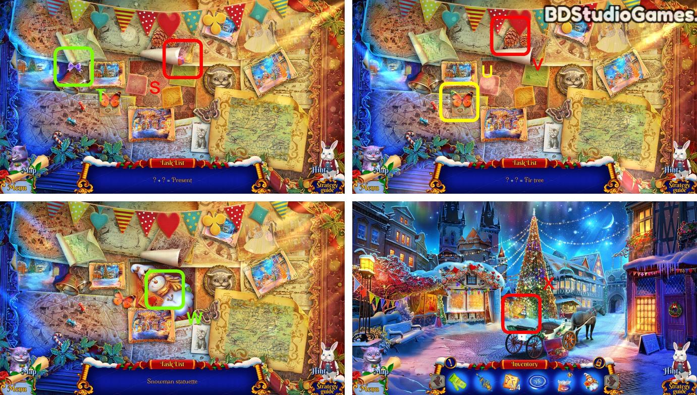 Christmas Stories: Alice's Adventures Walkthrough Screenshot 0087