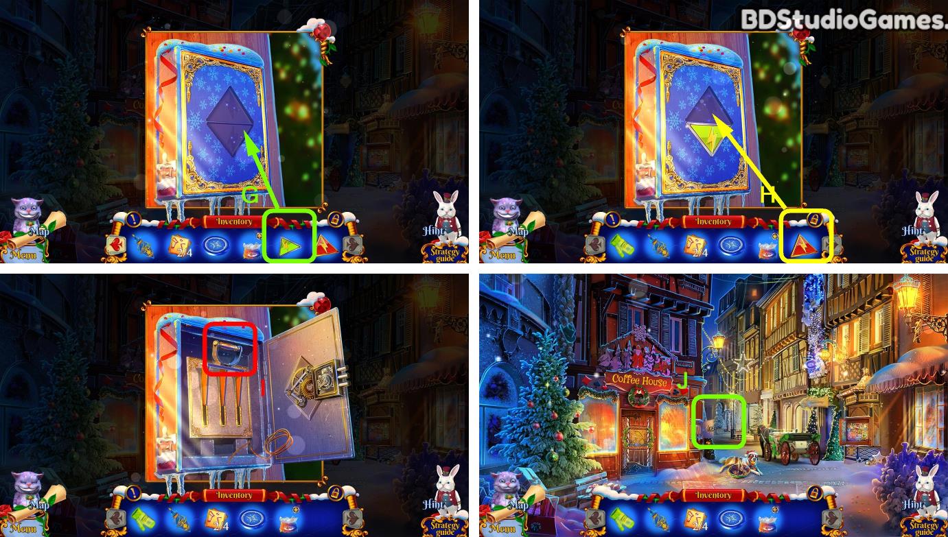 Christmas Stories: Alice's Adventures Walkthrough Screenshot 0090