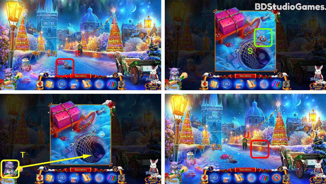 Christmas Stories: Alice's Adventures Walkthrough Screenshot 0093