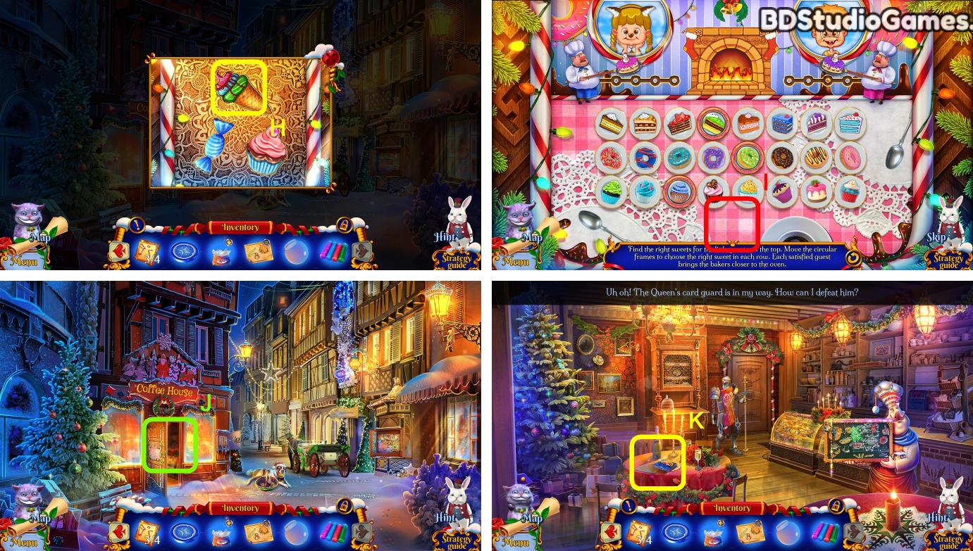 Christmas Stories: Alice's Adventures Walkthrough Screenshot 0097