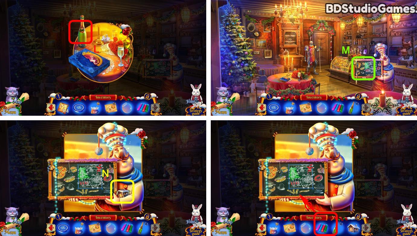 Christmas Stories: Alice's Adventures Walkthrough Screenshot 0098