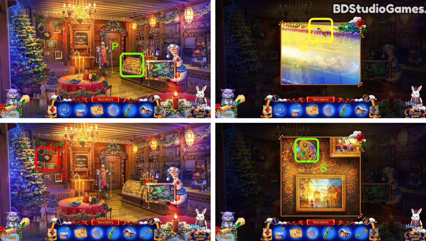 Christmas Stories: Alice's Adventures Walkthrough Screenshot 0099