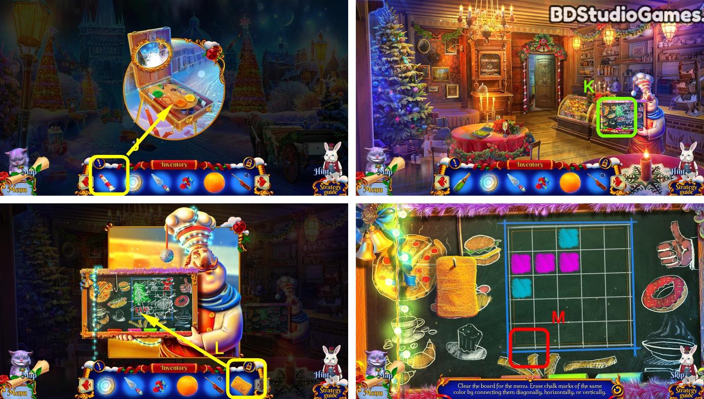 Christmas Stories: Alice's Adventures Walkthrough Screenshot 0117