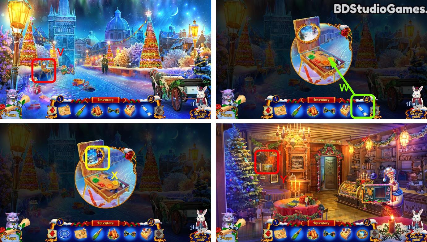 Christmas Stories: Alice's Adventures Walkthrough Screenshot 0127