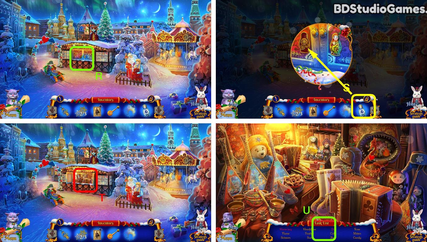 Christmas Stories: Alice's Adventures Walkthrough Screenshot 0146