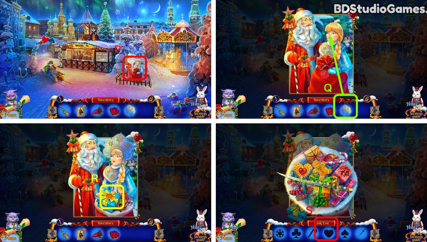 Christmas Stories: Alice's Adventures Walkthrough Screenshot 0152