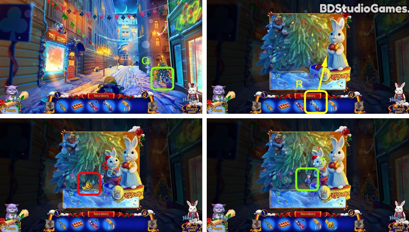 Christmas Stories: Alice's Adventures Walkthrough Screenshot 0166