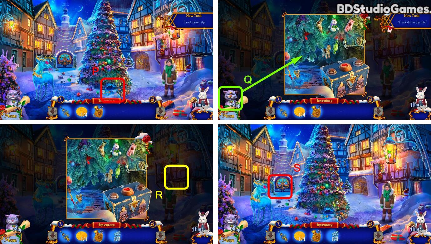 Christmas Stories: Alices Adventures Beta Version Walkthrough Screenshot