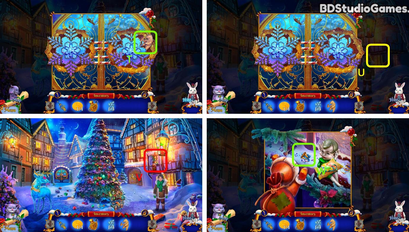 Christmas Stories: Alices Adventures Beta Version Walkthrough Screenshot