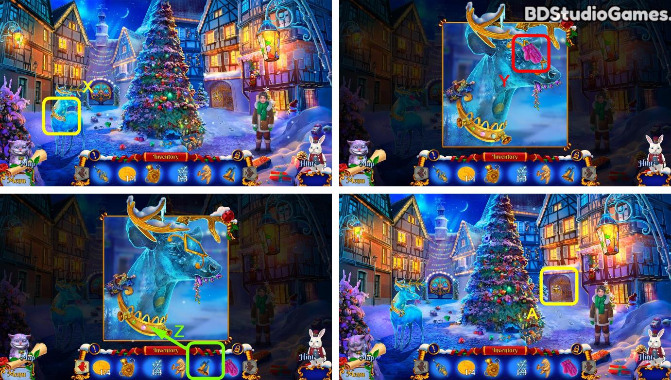 Christmas Stories: Alices Adventures Beta Version Walkthrough Screenshot