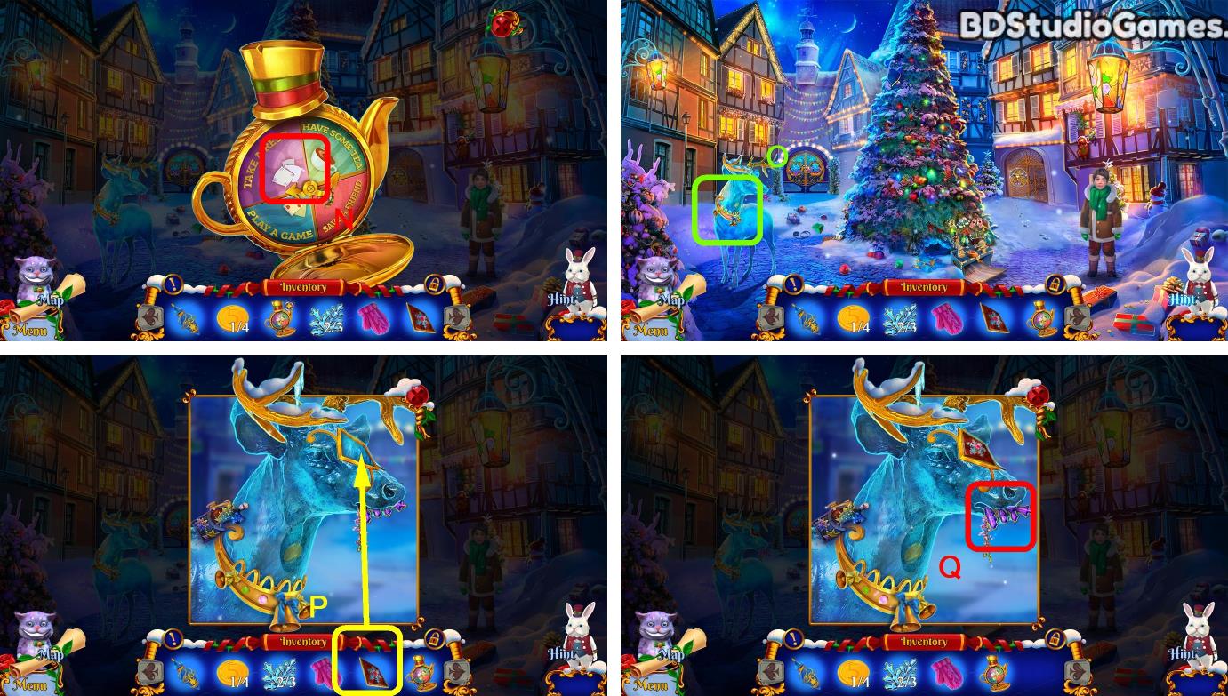 Christmas Stories: Alices Adventures Beta Version Walkthrough Screenshot